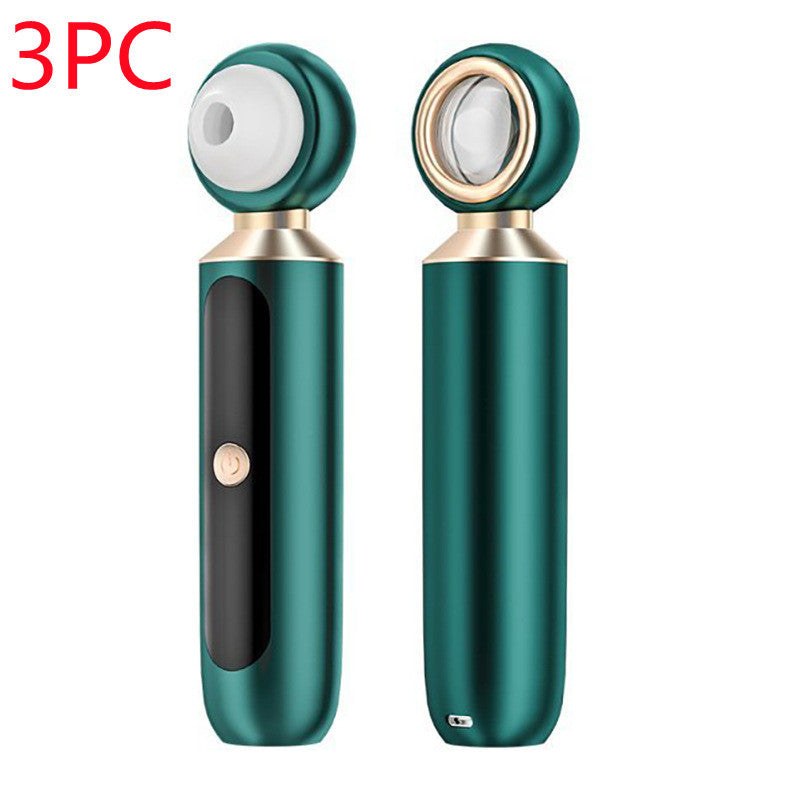 Portable Visual Blackhead