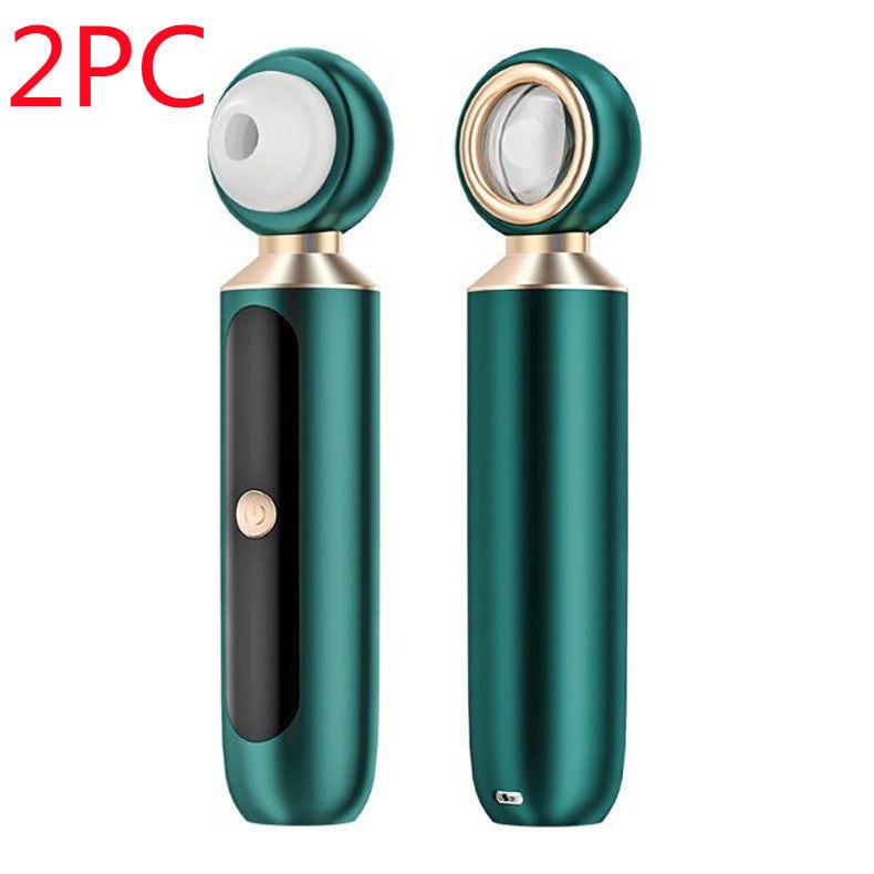 Portable Visual Blackhead