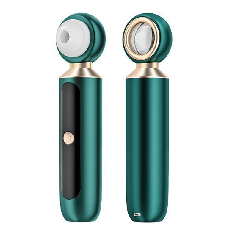 Portable Visual Blackhead