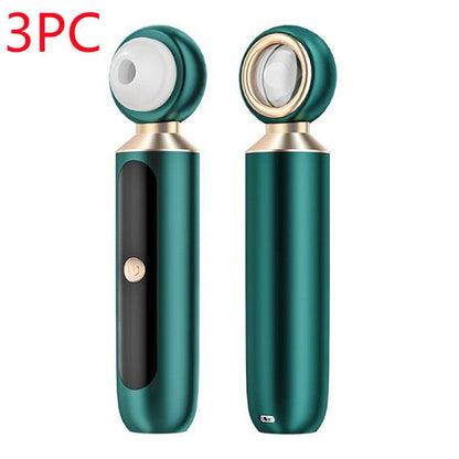 Portable Visual Blackhead