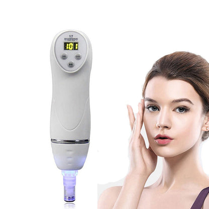 Electric pore suction