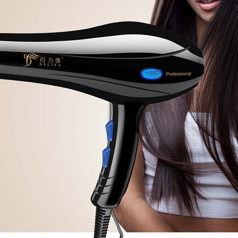 Home Hairdressing