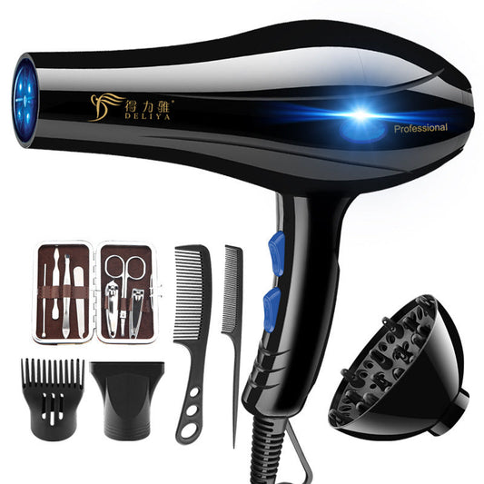 Home Hairdressing