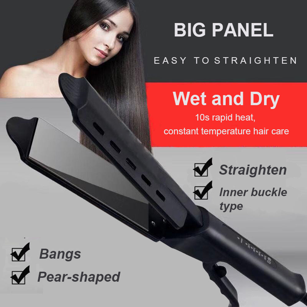 U.S. Standard Non-injury Hair Straightener