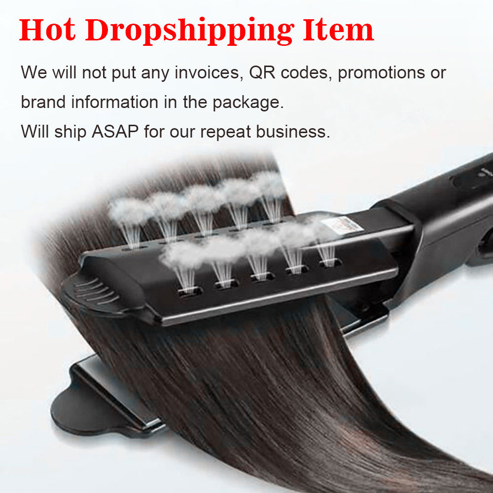 U.S. Standard Non-injury Hair Straightener