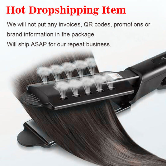 U.S. Standard Non-injury Hair Straightener