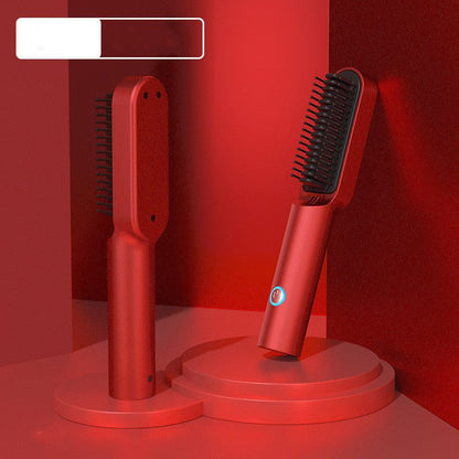 USB Portable Hot Air Comb