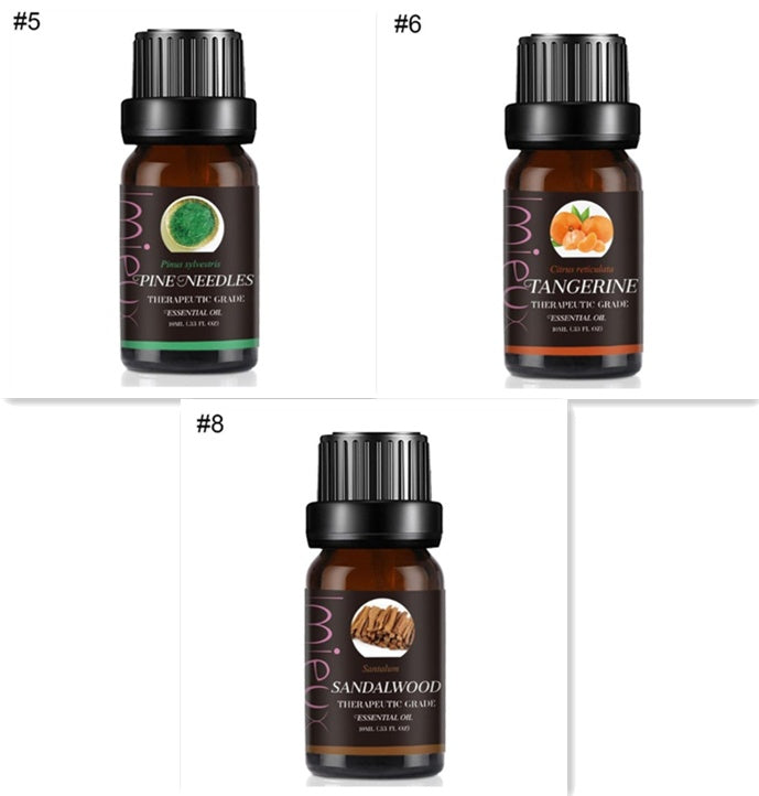 essential oil