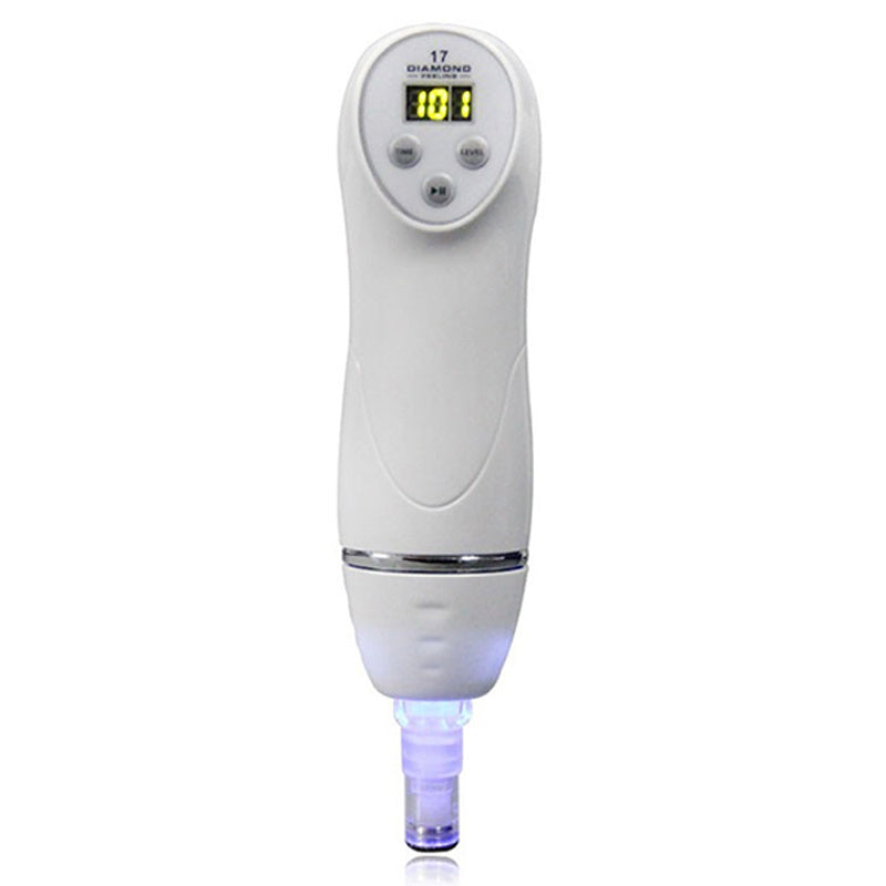 Electric pore suction