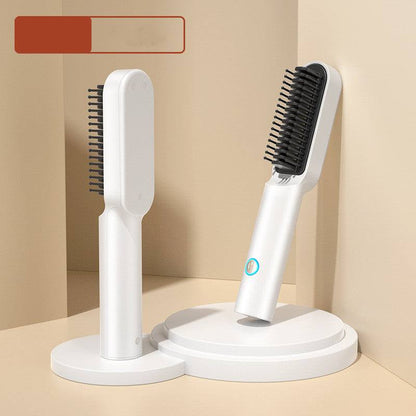 USB Portable Hot Air Comb