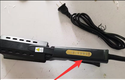U.S. Standard Non-injury Hair Straightener
