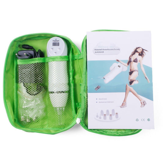 Electric pore suction