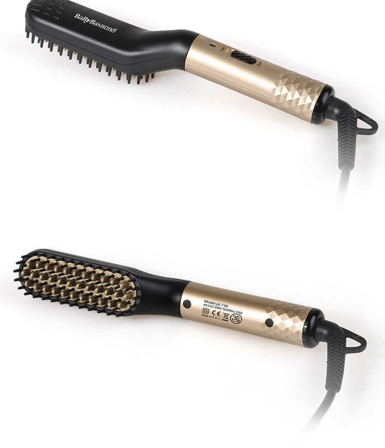 Hair Straightening Comb