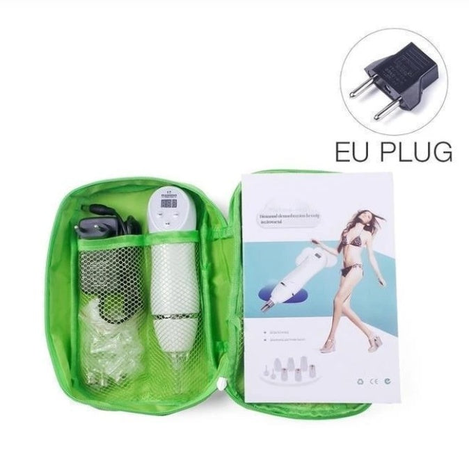 Electric pore suction