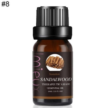 essential oil