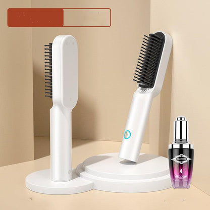USB Portable Hot Air Comb