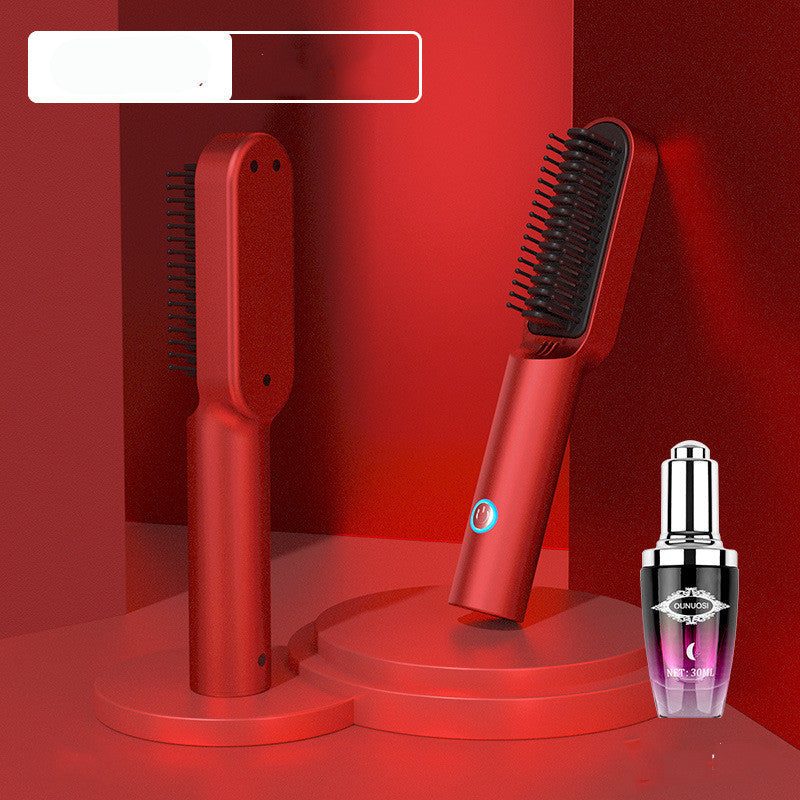 USB Portable Hot Air Comb