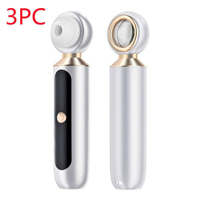 Portable Visual Blackhead