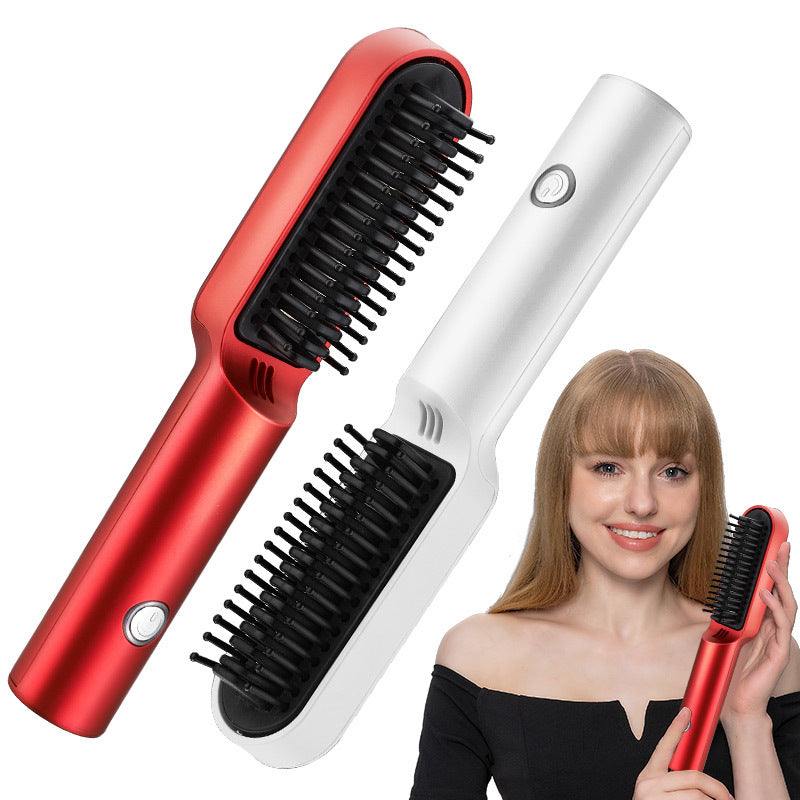 USB Portable Hot Air Comb