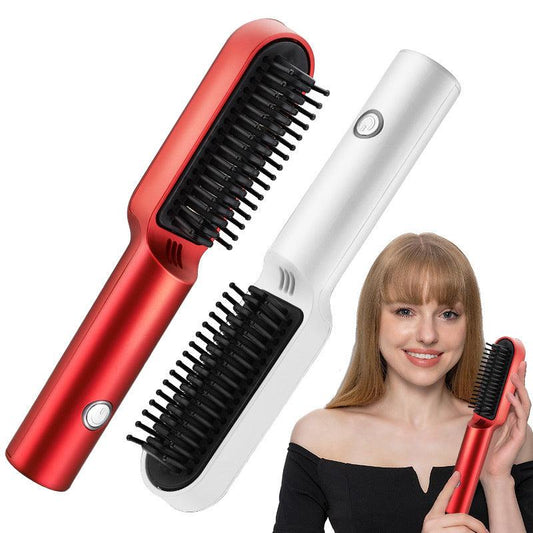 USB Portable Hot Air Comb
