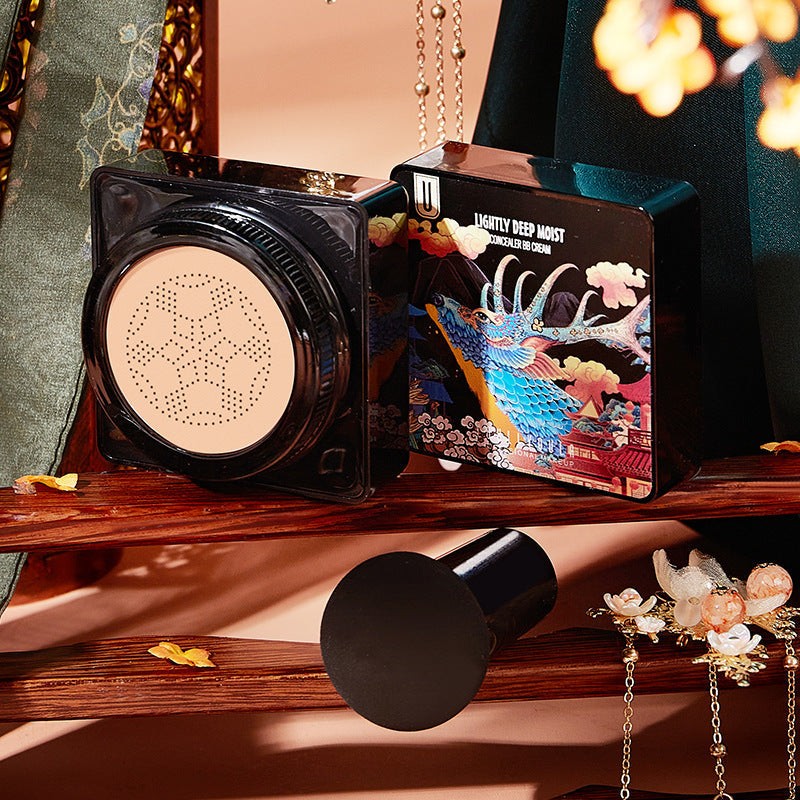 Elk Makeup Nine-piece Set