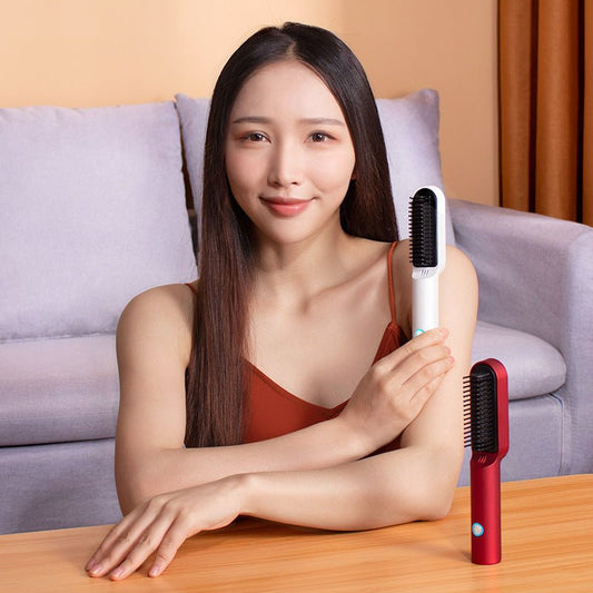 USB Portable Hot Air Comb