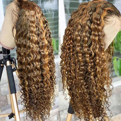 Real Hair Highlighting