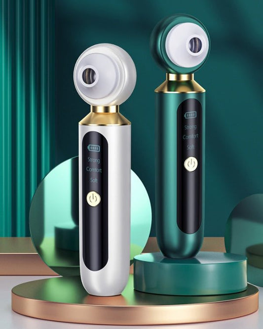 Portable Visual Blackhead