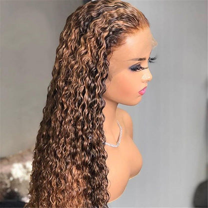 Real Hair Highlighting